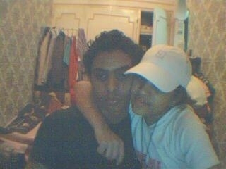 moi et ma petit seour